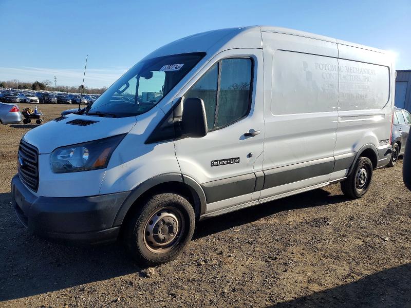 2017 FORD TRANSIT — VIN 1FTYE2CM8HKA51714