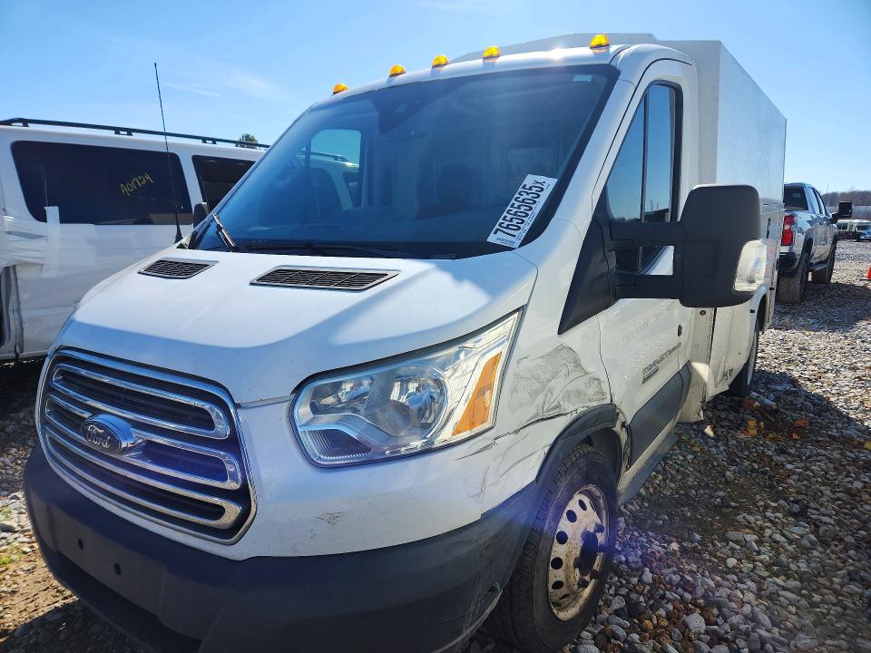 2016 FORD TRANSIT — VIN 1FDBF6PV5GKB07860