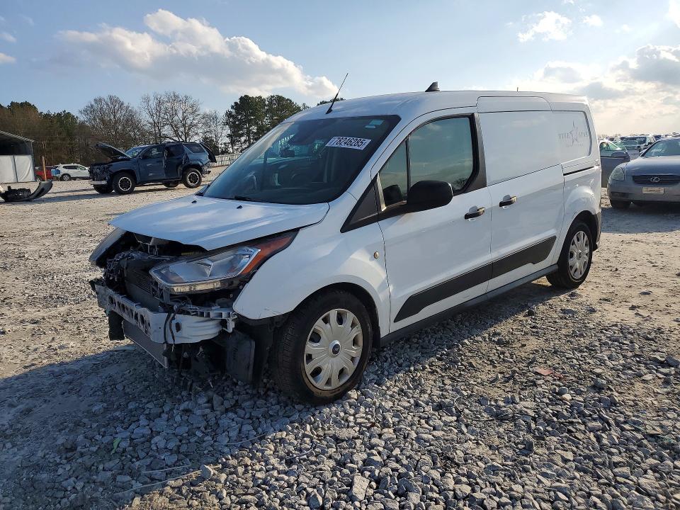 2020 FORD TRANSIT CONNECT — VIN NM0LS7E24L1440583