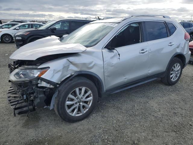 2018 NISSAN ROGUE — VIN JN8AT2MT6JW453909