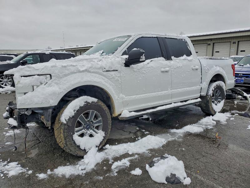 2015 FORD F150 — VIN 1FTEW1EF2FFC50773