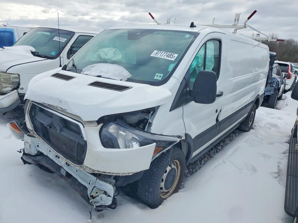 2020 FORD TRANSIT — VIN 1FTBR1Y84LKA80569
