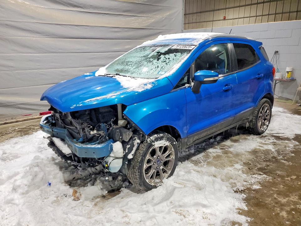 2018 FORD ECOSPORT — VIN MAJ6P1WL1JC201263