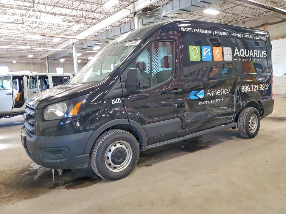 2020 FORD TRANSIT — VIN 1FTBR1C87LKB40187
