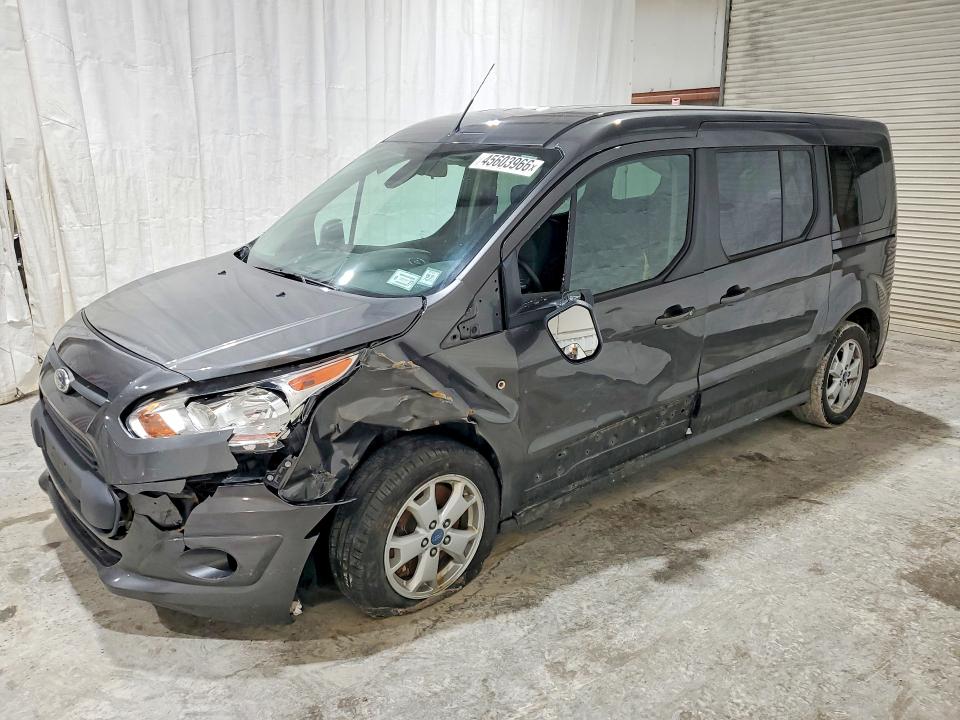 2016 FORD TRANSIT CONNECT — VIN NM0GE9F75G1261845