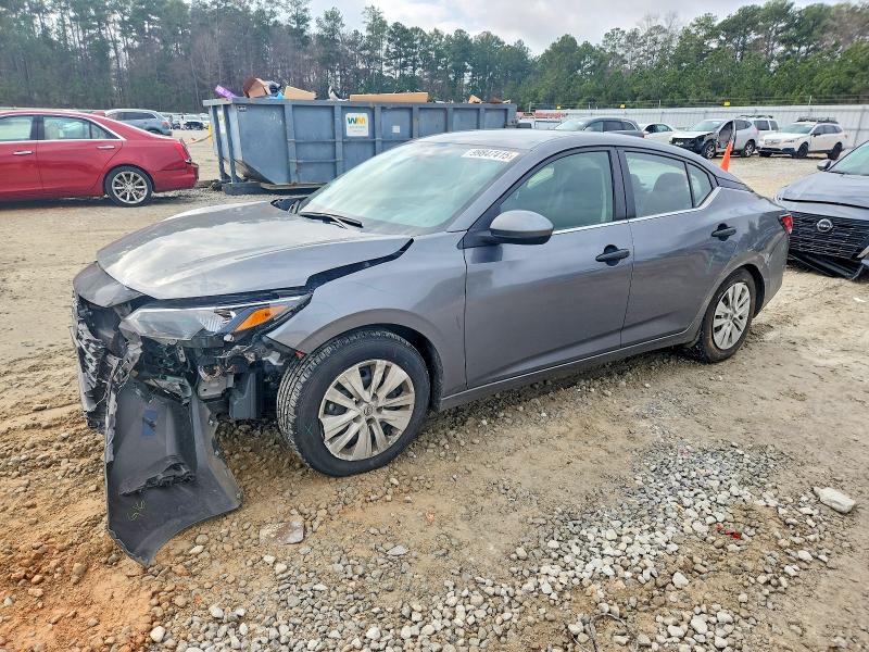 2024 NISSAN SENTRA — VIN 3N1AB8BV6RY270975