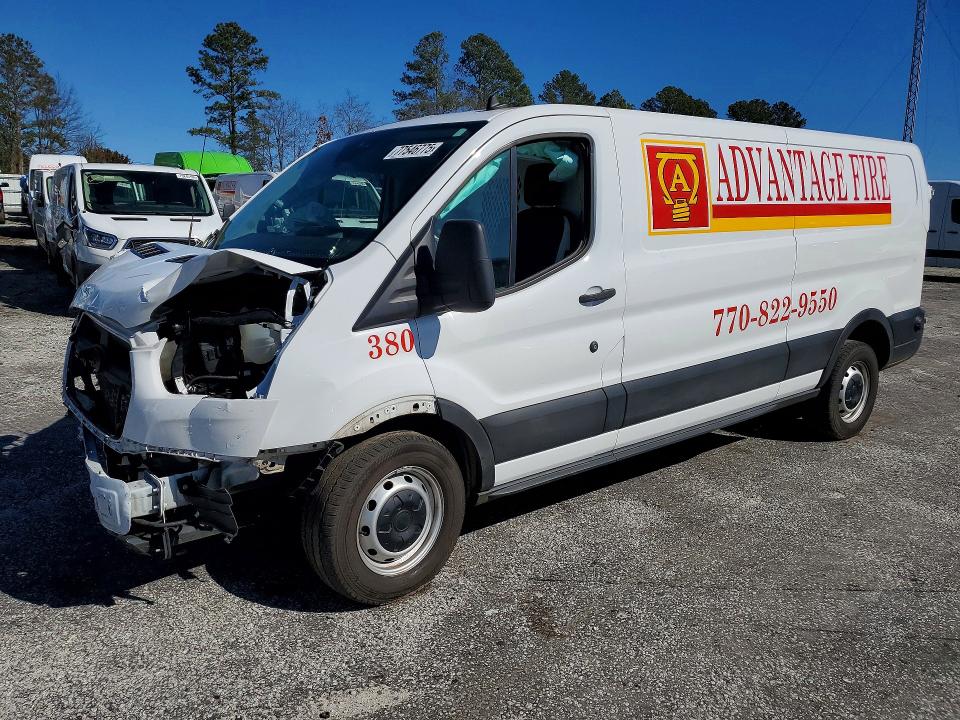 2024 FORD TRANSIT — VIN 1FTBR1Y83RKA94018