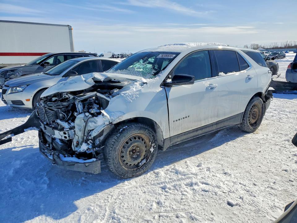 2020 CHEVROLET EQUINOX — VIN 2GNAXUEV6L6213761
