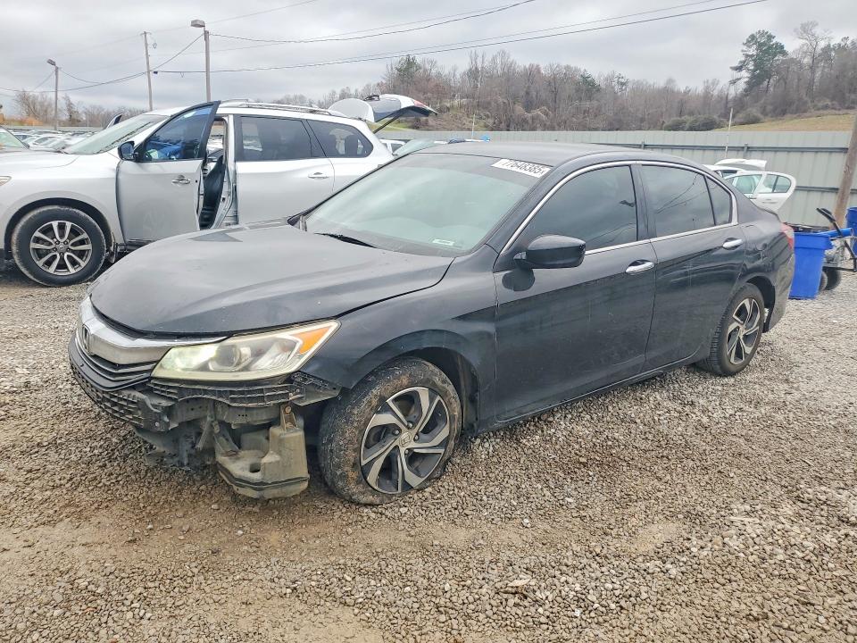 2016 HONDA ACCORD — VIN 1HGCR2F33GA071568