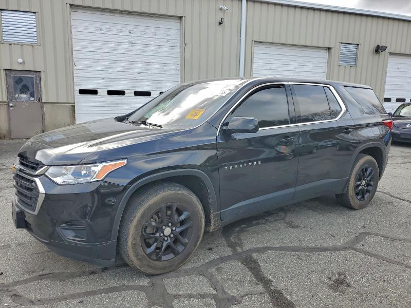 2019 CHEVROLET TRAVERSE — VIN 1GNEVFKW6KJ223014