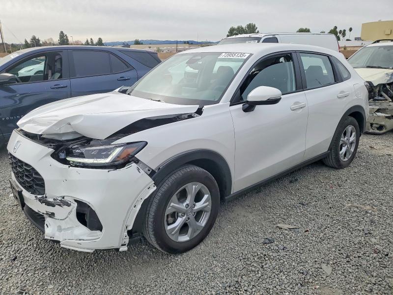 2025 HONDA HR-V — VIN 3CZRZ1H38SM714986