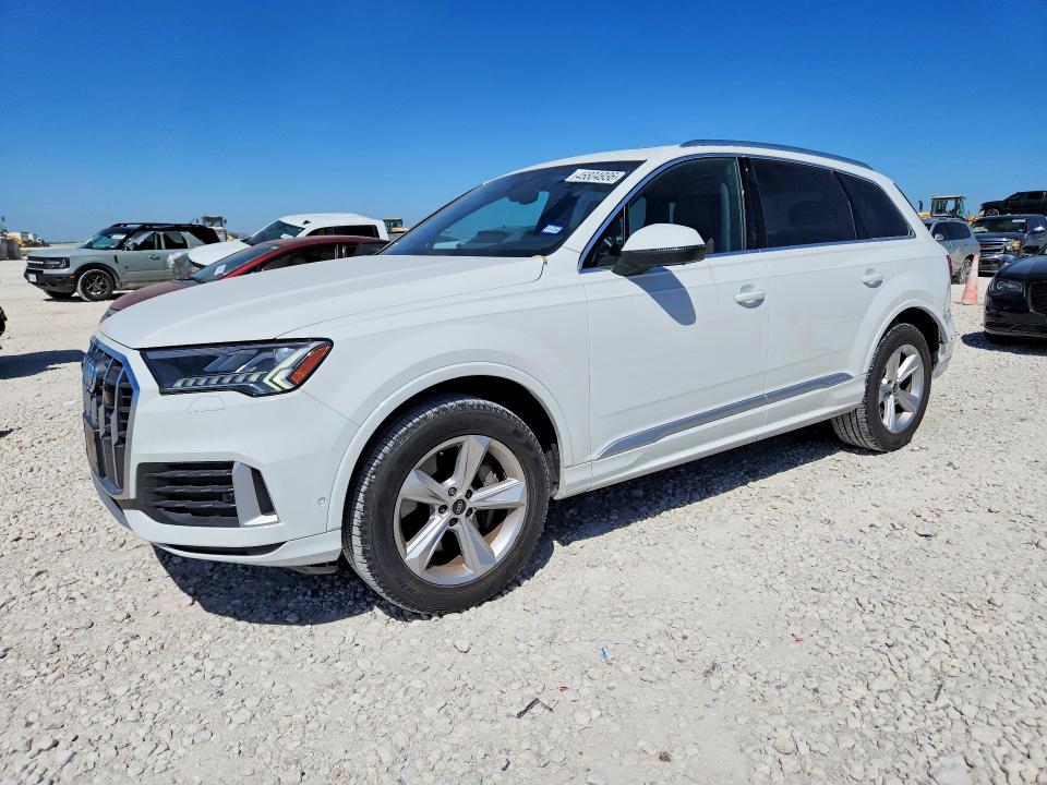 2023 AUDI Q7 — VIN WA1LCBF77PD029805