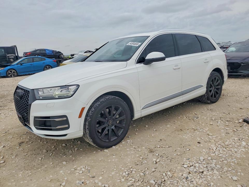 2017 AUDI Q7 — VIN WA1LAAF75HD031621