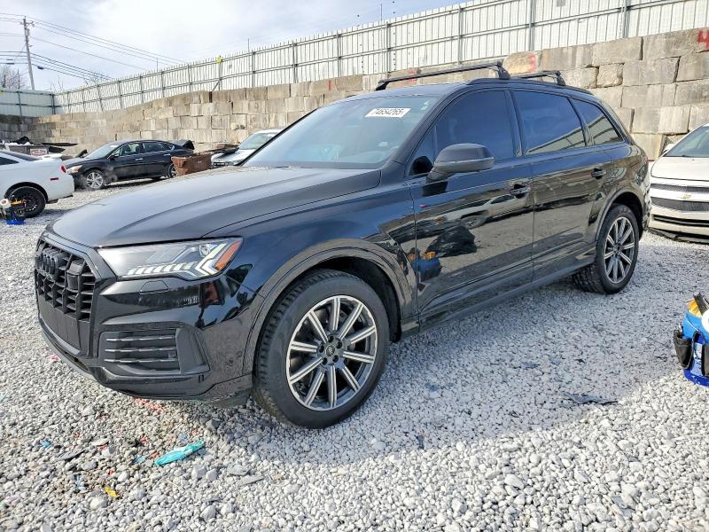 2023 AUDI Q7 — VIN WA1LCBF70PD023344