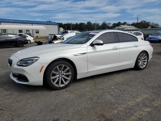2016 BMW 640 — VIN WBA6D2C58GGT65719
