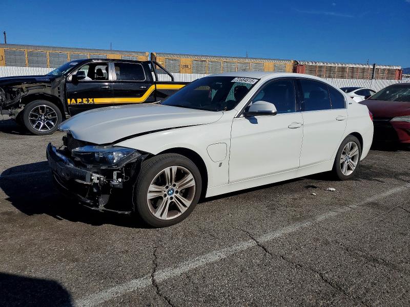 2017 BMW 330E — VIN WBA8E1C30HA159216