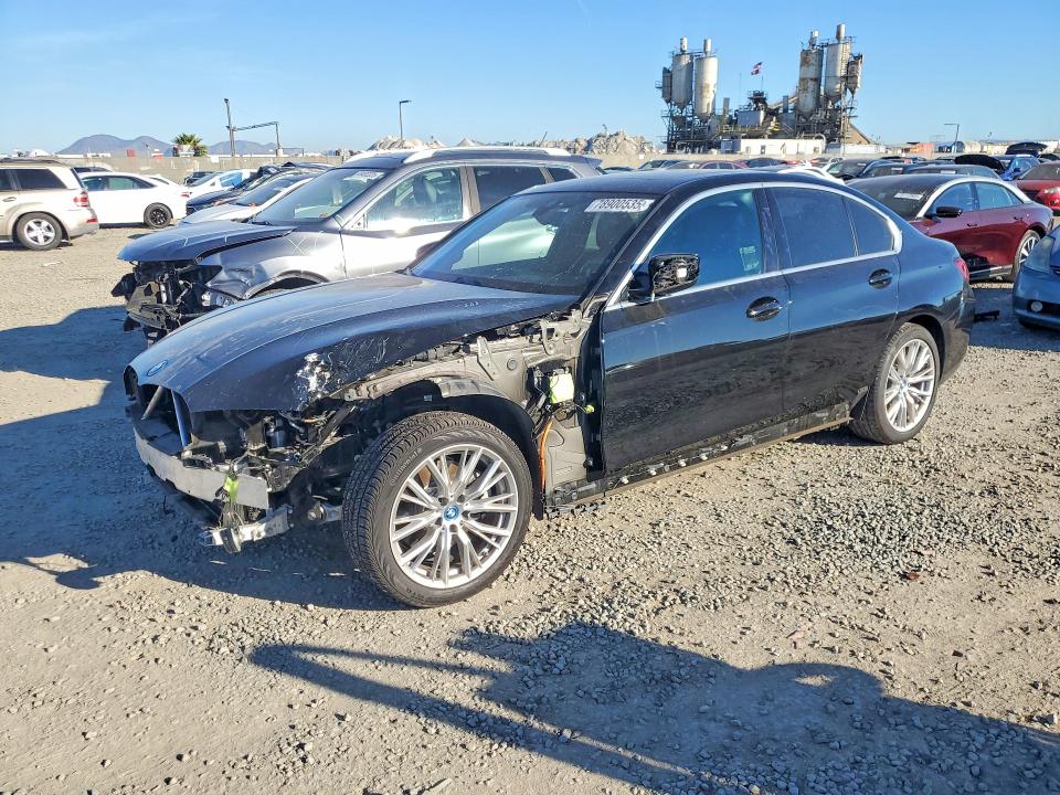 2024 BMW 330 E — VIN 3MW39FF05R8D93863