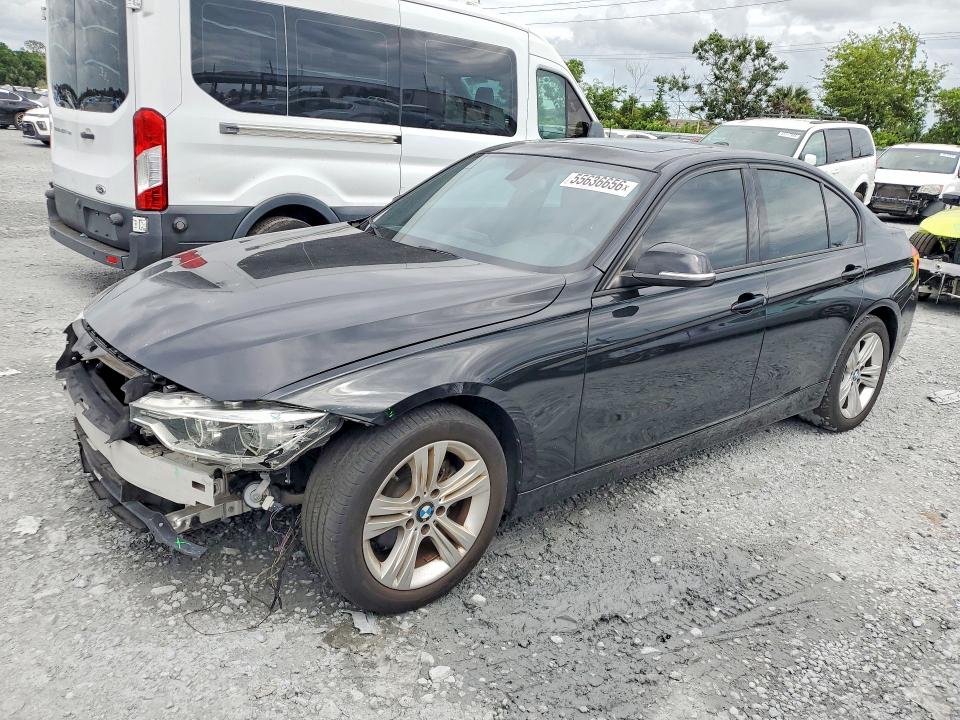 2016 BMW 328 — VIN WBA8E9G5XGNT85085
