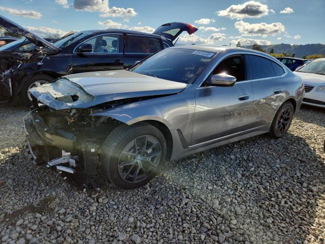 2024 BMW I4 — VIN WBY73AW00RFT17448