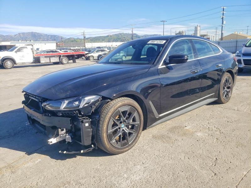 2025 BMW I4 — VIN WBY23HD01SFU35228