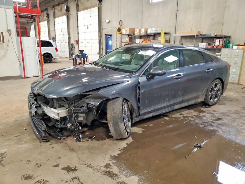 2021 KIA K5 EX — VIN 5XXG34J28MG060724