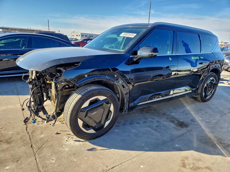 2024 KIA EV9 LAND — VIN KNDADFS59R6028717