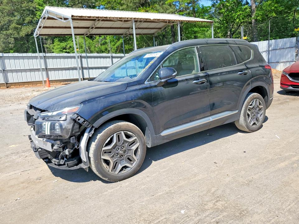 2023 HYUNDAI SANTA FE — VIN 5NMS4DALXPH606932