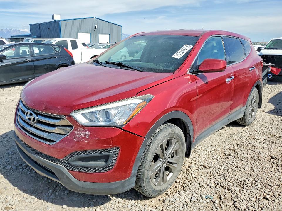 2015 HYUNDAI SANTA FE SPORT — VIN 5XYZT3LB0FG294905
