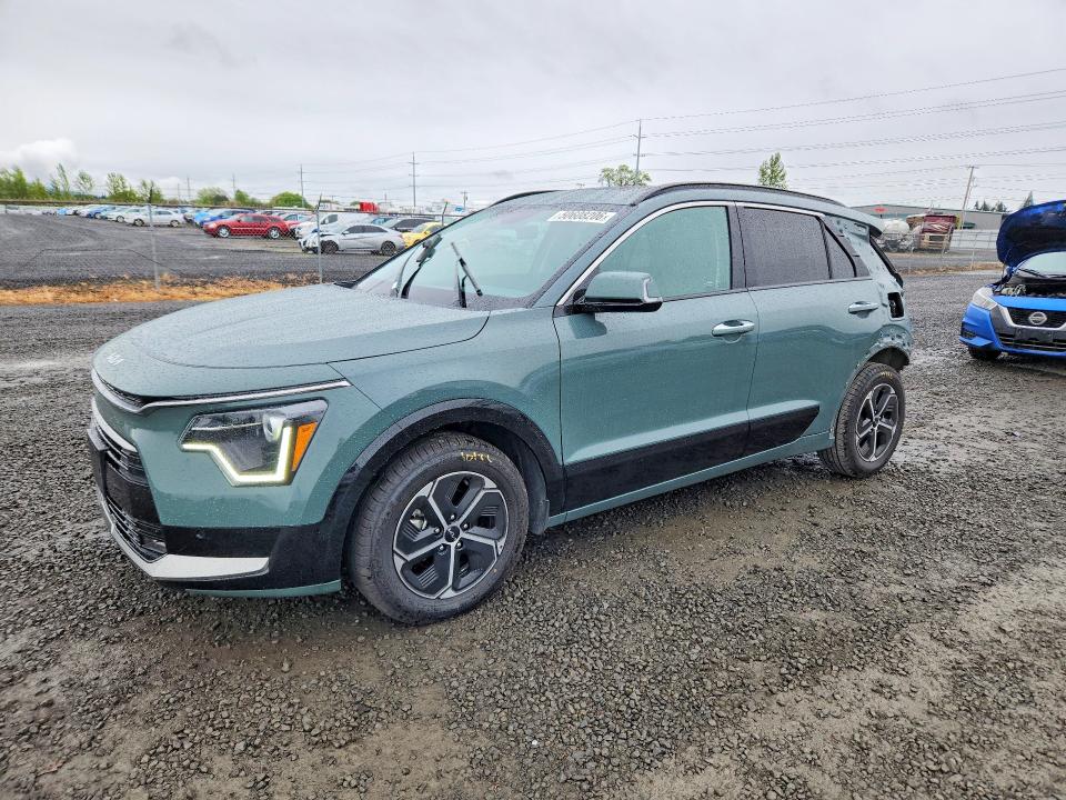 2024 KIA NIRO — VIN KNDCT3LEXR5167320