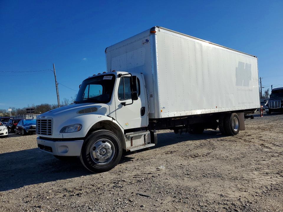 2015 FREIGHTLINER M2 — VIN 3ALACXDT0FDGA4529