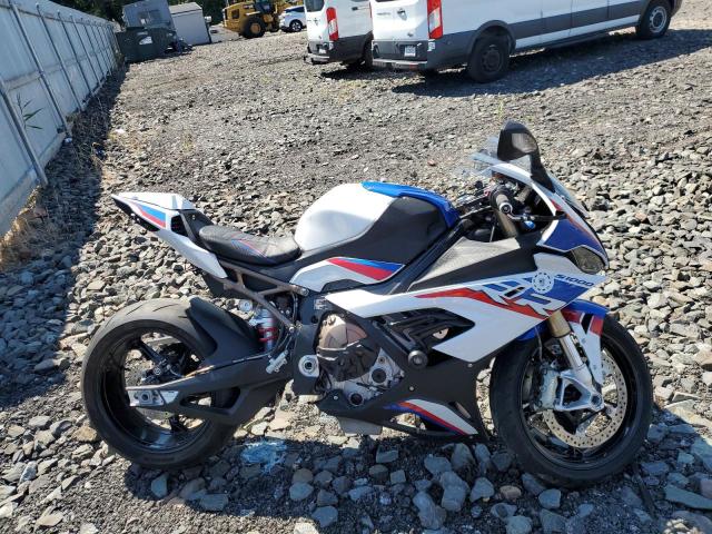2022 BMW S 1000 RR — VIN WB10E2309N6F39150