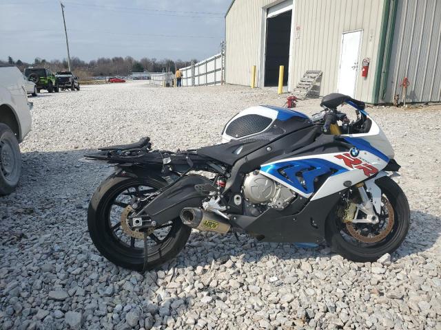 2018 BMW S 1000 RR — VIN WB10D6001JZ711112