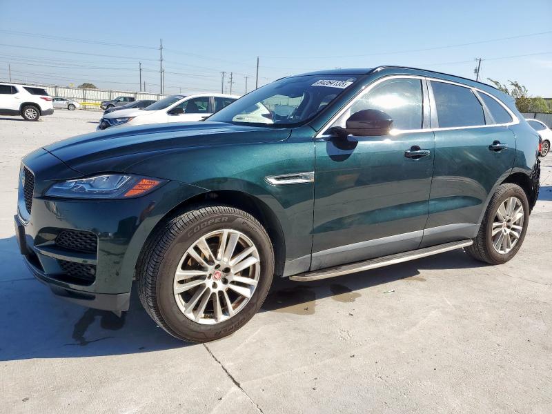 2018 JAGUAR F-PACE — VIN SADCK2FX0JA275570