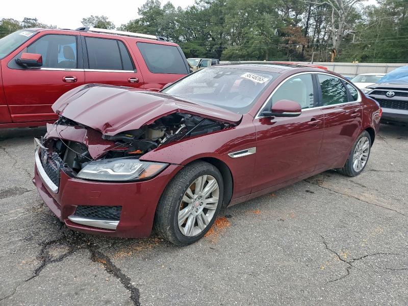 2016 JAGUAR XF PREMIUM — VIN SAJBD4BV0GCY07464
