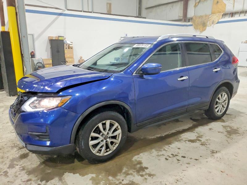2019 NISSAN ROGUE — VIN KNMAT2MVXKP535604