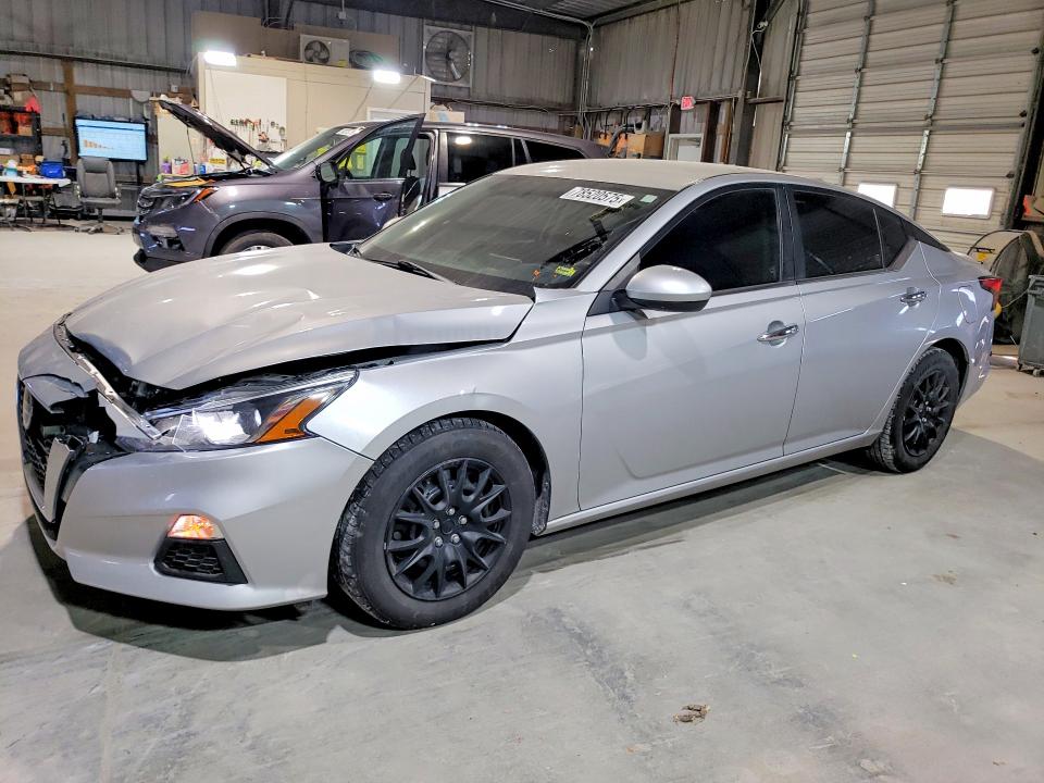 2020 NISSAN ALTIMA — VIN 1N4BL4BV4LC221738