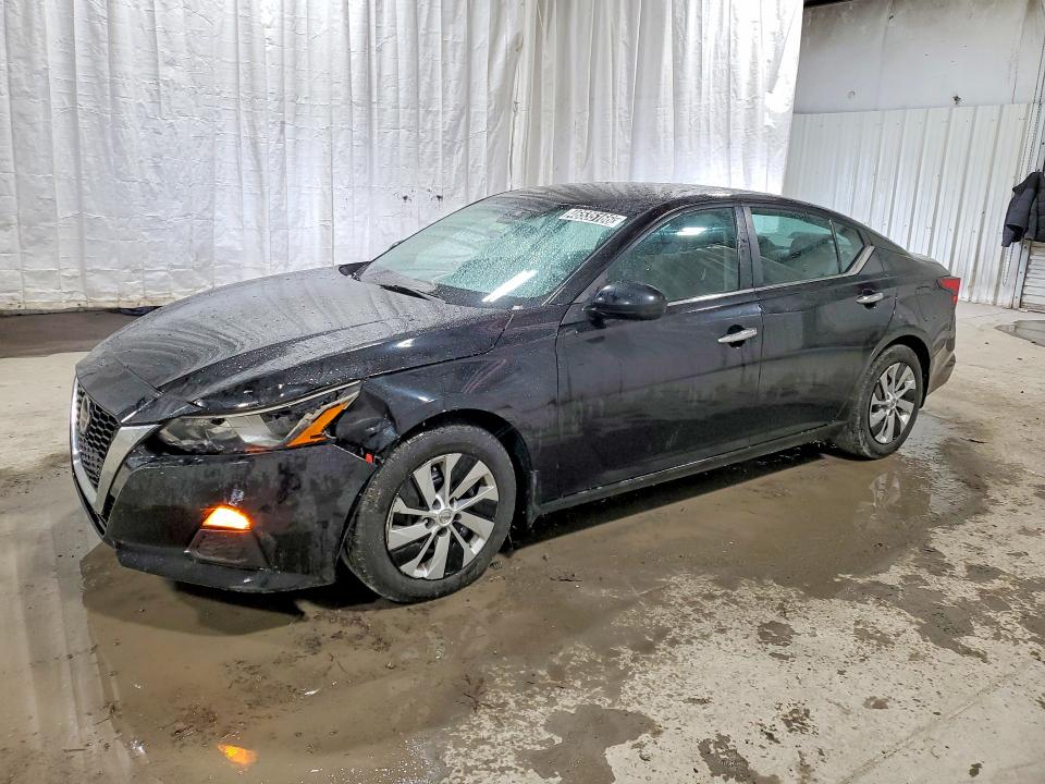 2021 NISSAN ALTIMA — VIN 1N4BL4BV7MN303033