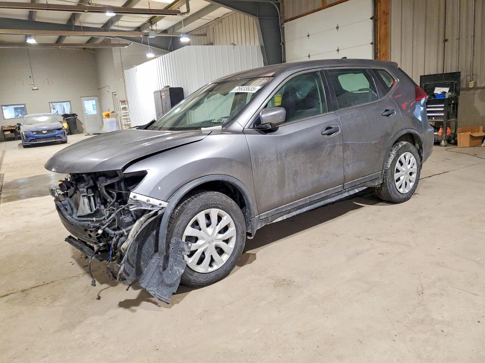 2018 NISSAN ROGUE — VIN 5N1AT2MV3JC744037