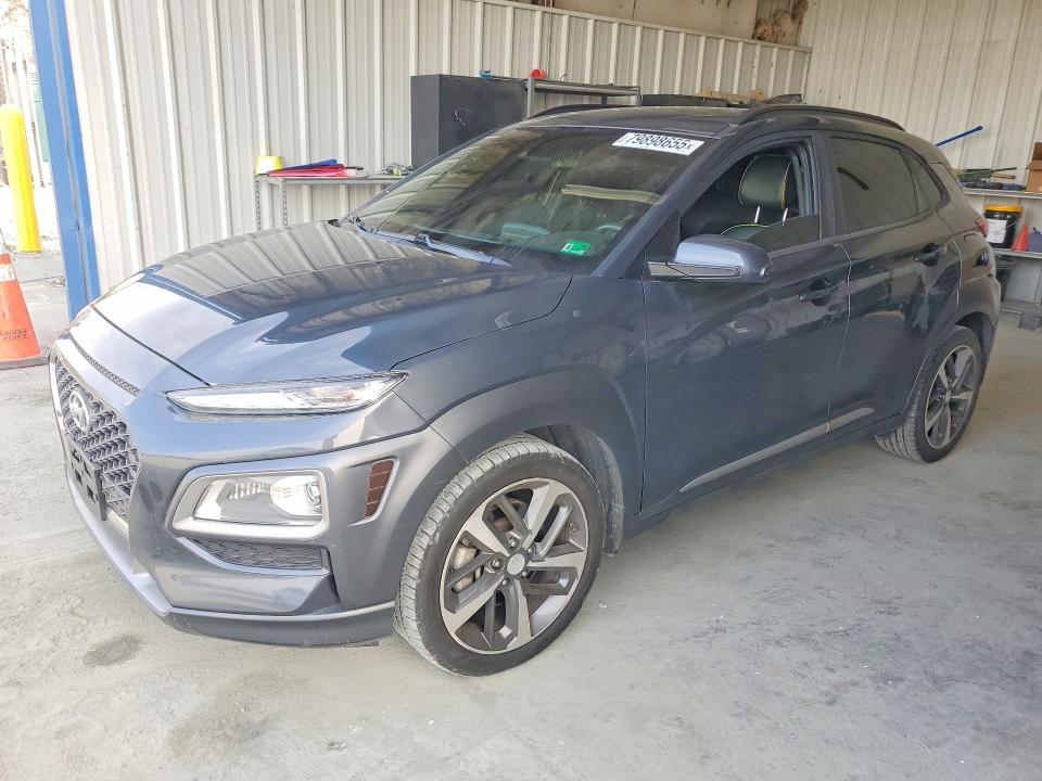 2019 HYUNDAI KONA — VIN KM8K33A59KU234303