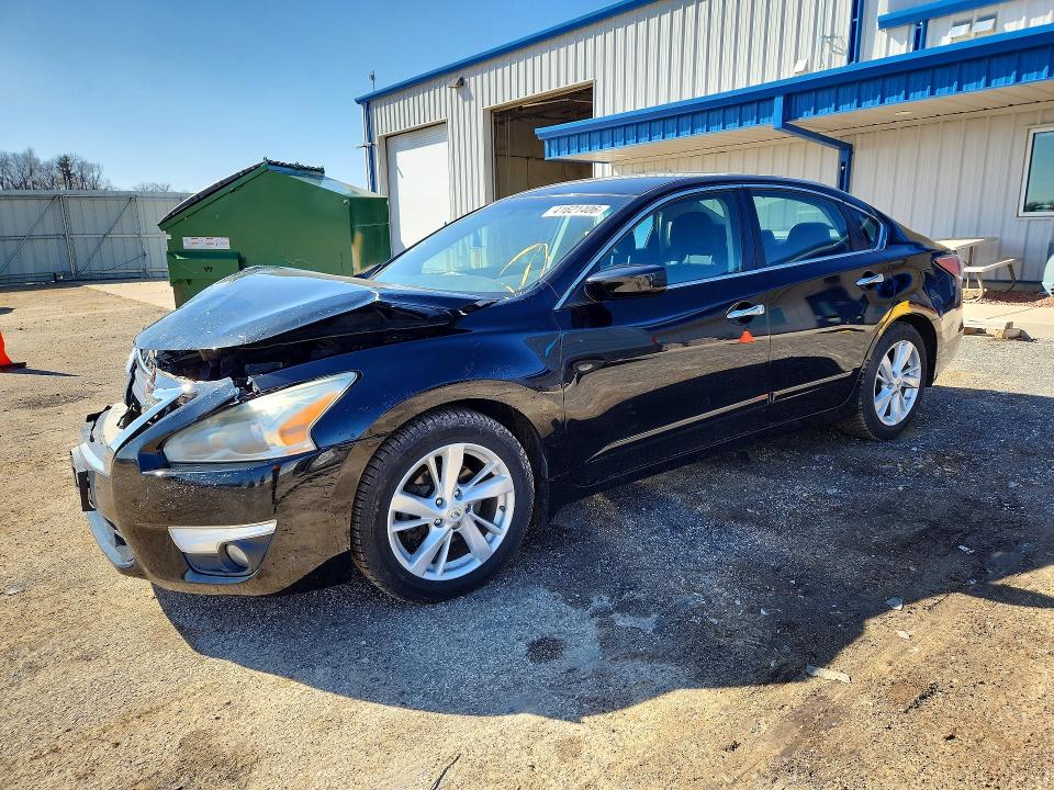 2015 NISSAN ALTIMA — VIN 1N4AL3AP4FC196109