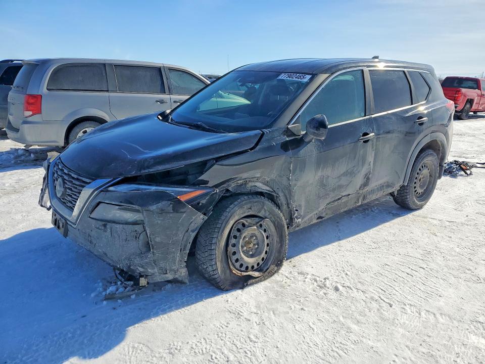 2023 NISSAN ROGUE — VIN 5N1AT3AA0PC752709