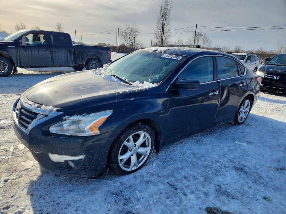 2015 NISSAN ALTIMA — VIN 1N4AL3AP6FN311572