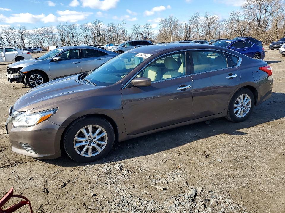 2016 NISSAN ALTIMA — VIN 1N4AL3APXGC257769