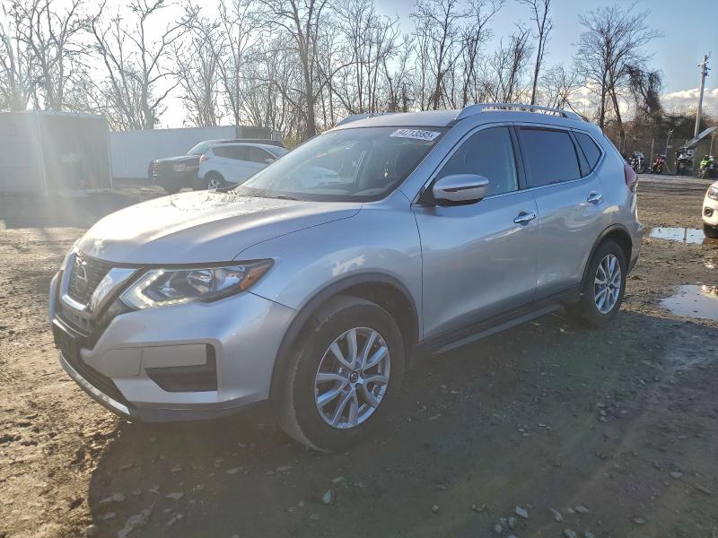 2020 NISSAN ROGUE — VIN KNMAT2MT4LP506213