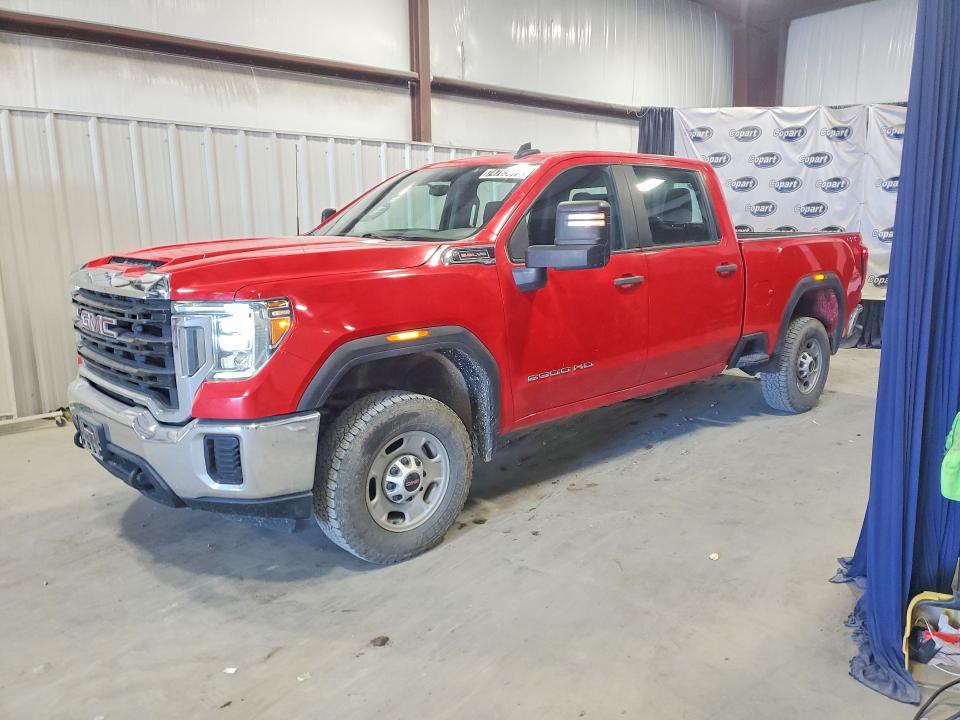 2020 GMC SIERRA K25 — VIN 1GT19LE71LF279686