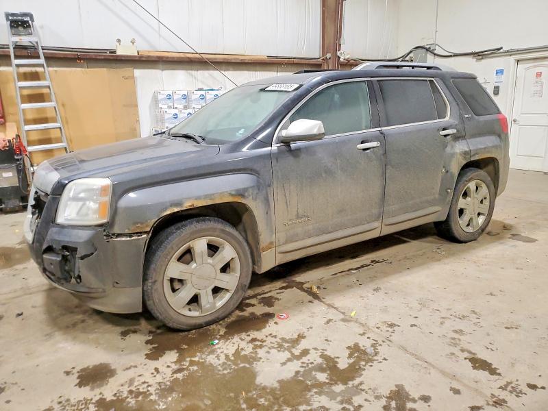 2015 GMC TERRAIN SL — VIN 2GKFLYE31F6150108