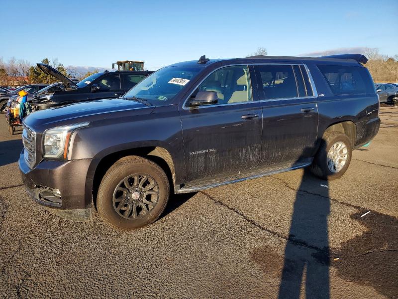 2018 GMC YUKON XL K — VIN 1GKS2GKC9JR369556