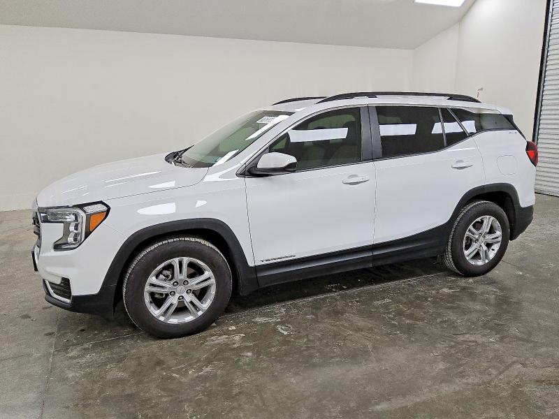 2023 GMC TERRAIN SL — VIN 3GKALMEG6PL104180