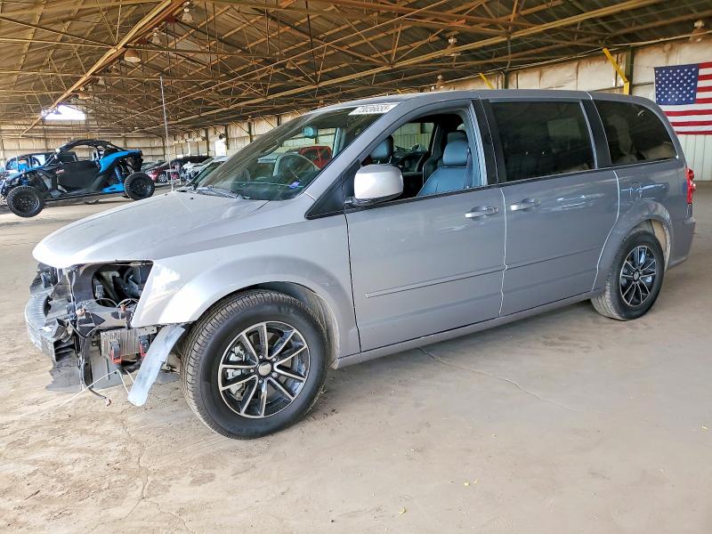 2016 DODGE GRAND CARAVAN — VIN 2C4RDGCG3GR359369