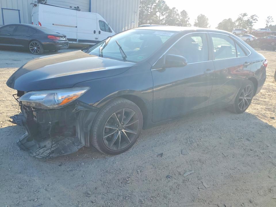 2017 TOYOTA CAMRY — VIN 4T1BF1FK4HU426554